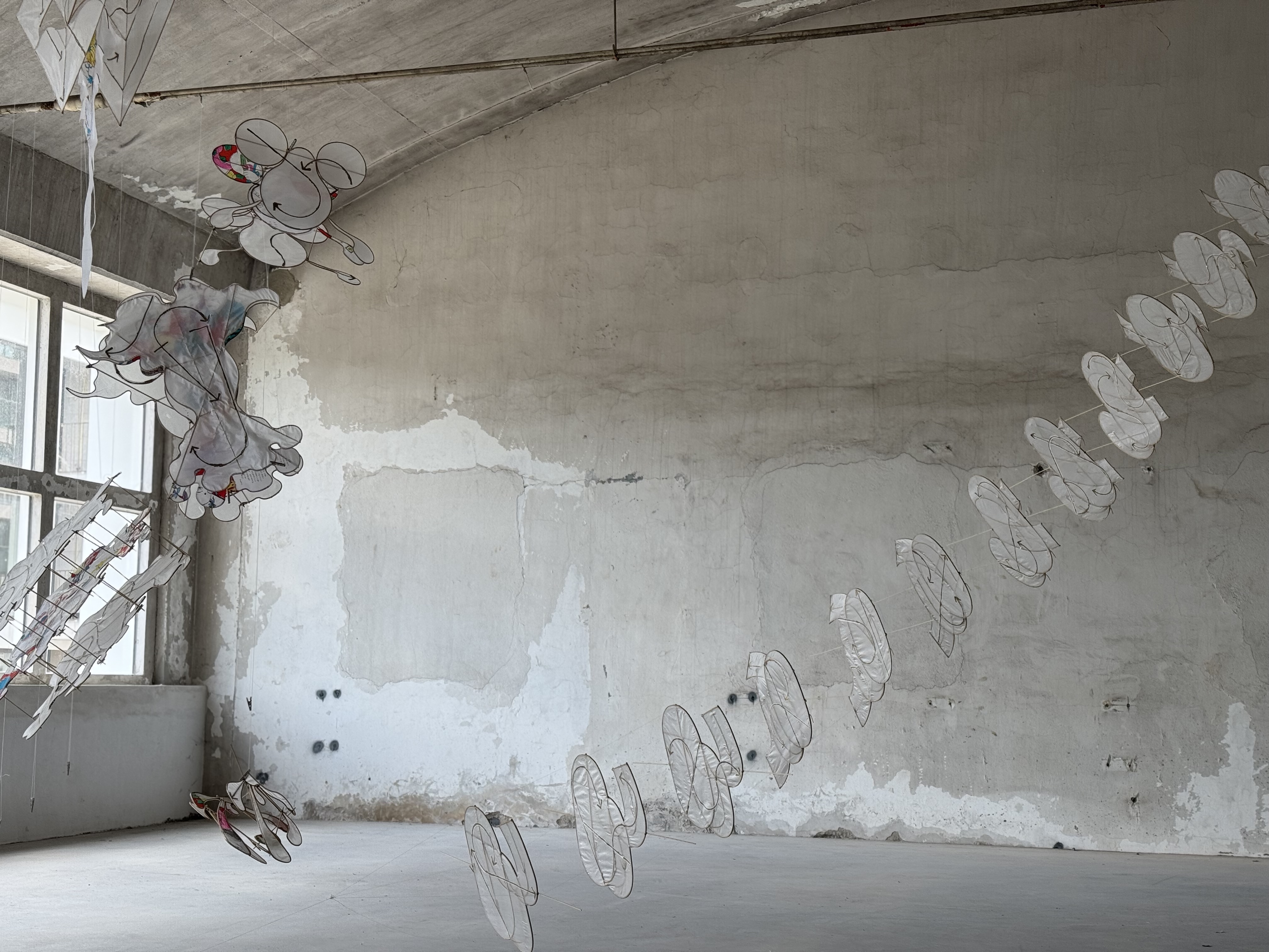 Kite Bodies